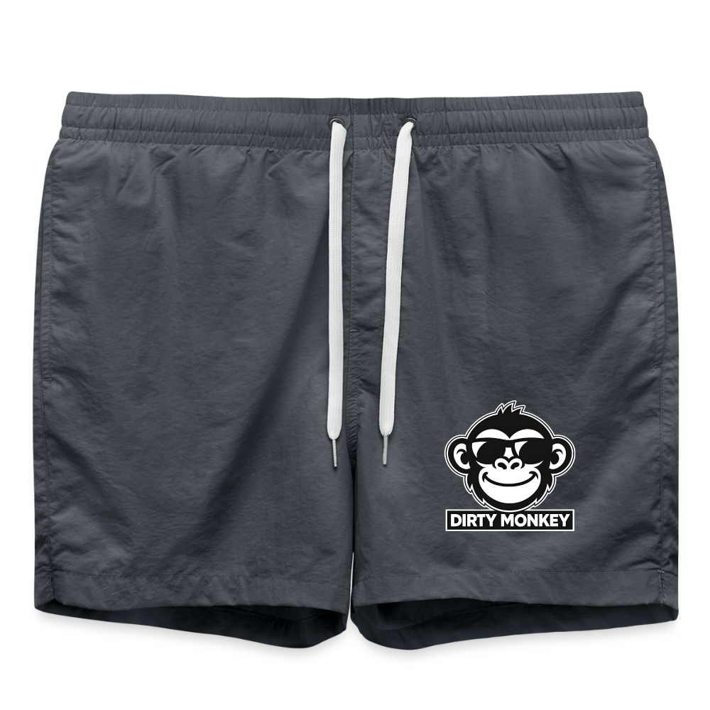 Dirty Monkey swintrunks! - anthracite