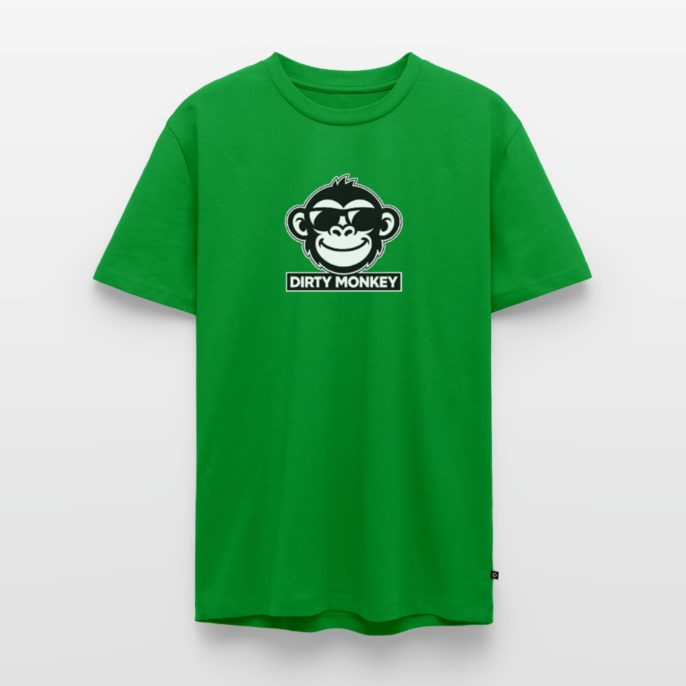 Men’s Dirty Monkey Tee - green