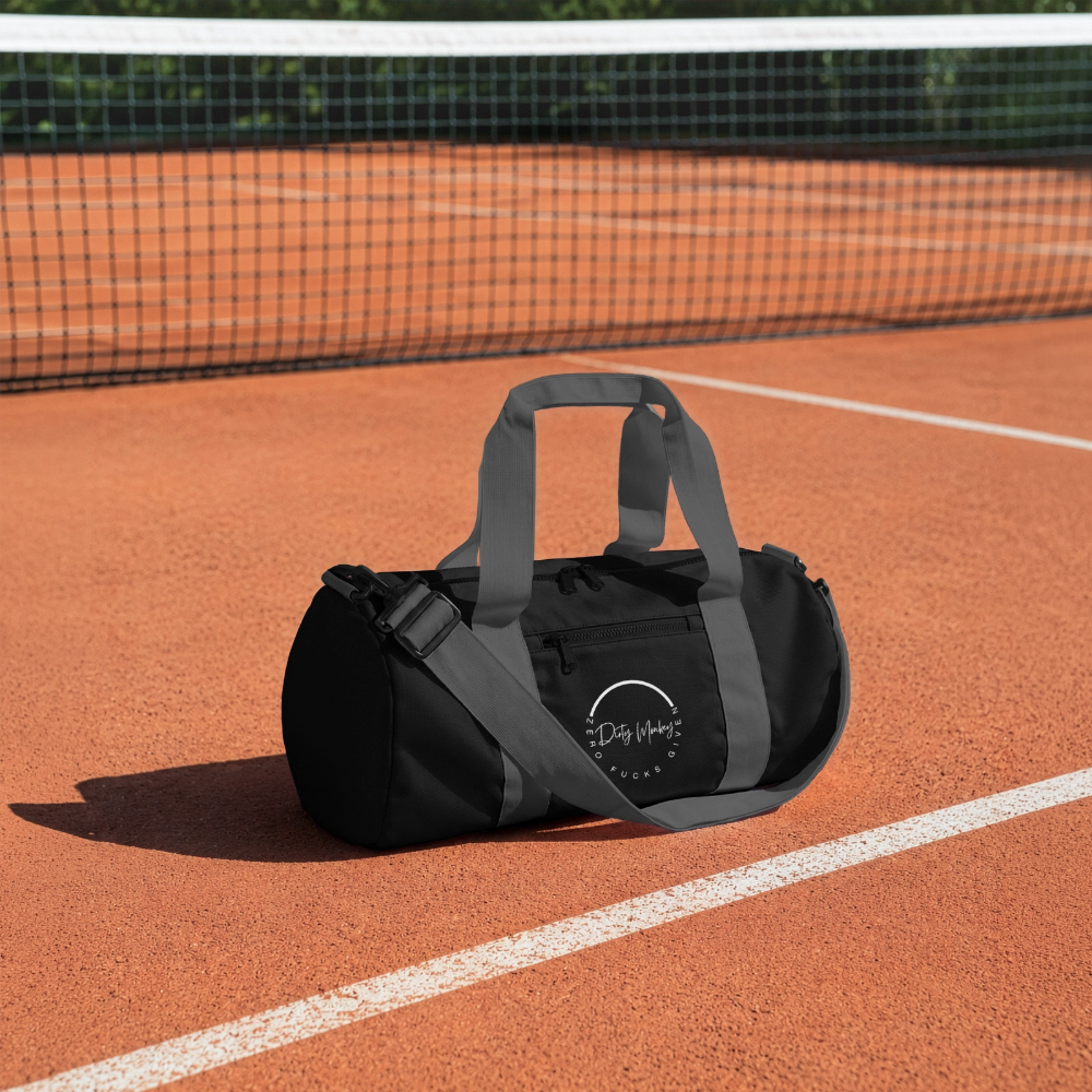 How about that duffel bag? - black/graphite grey