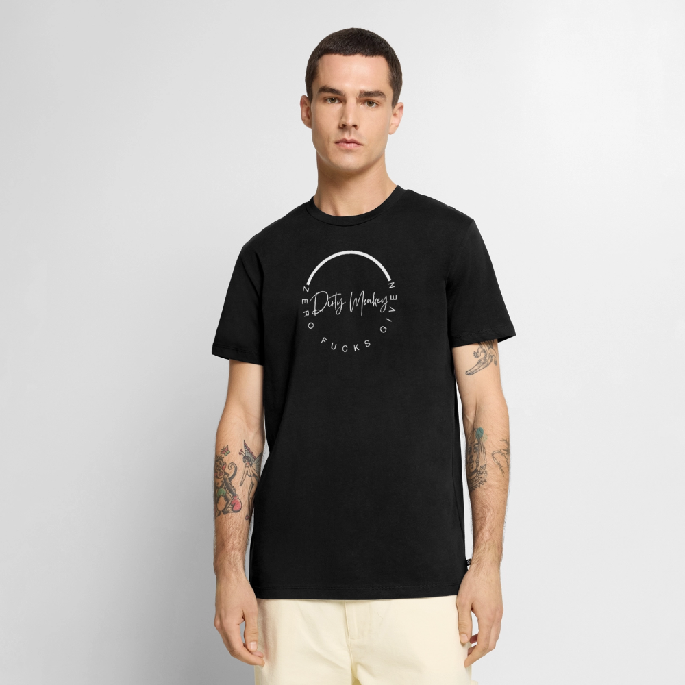 Men’s Zero fucks given T-Shirt - black
