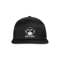 Dirty Monkey Snapback! - black/black