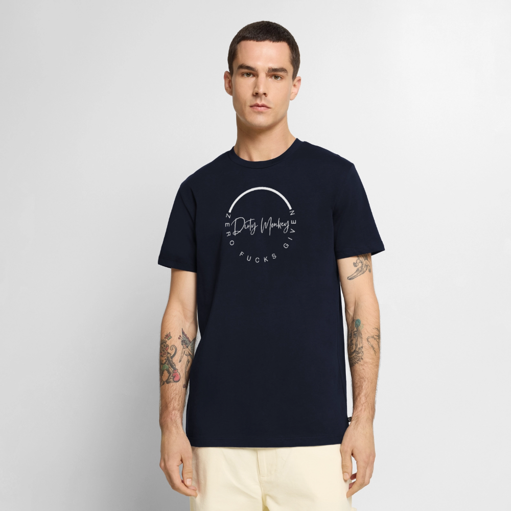 Men’s Zero fucks given T-Shirt - navy