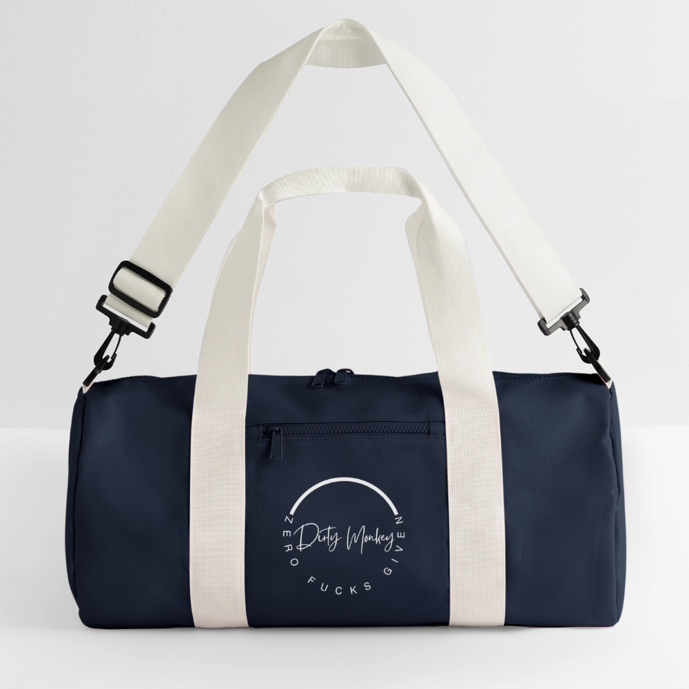 How about that duffel bag? - french navy/off white