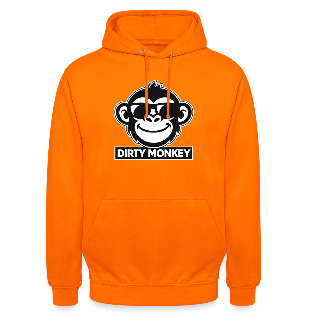 Unisex Hoodie - orange