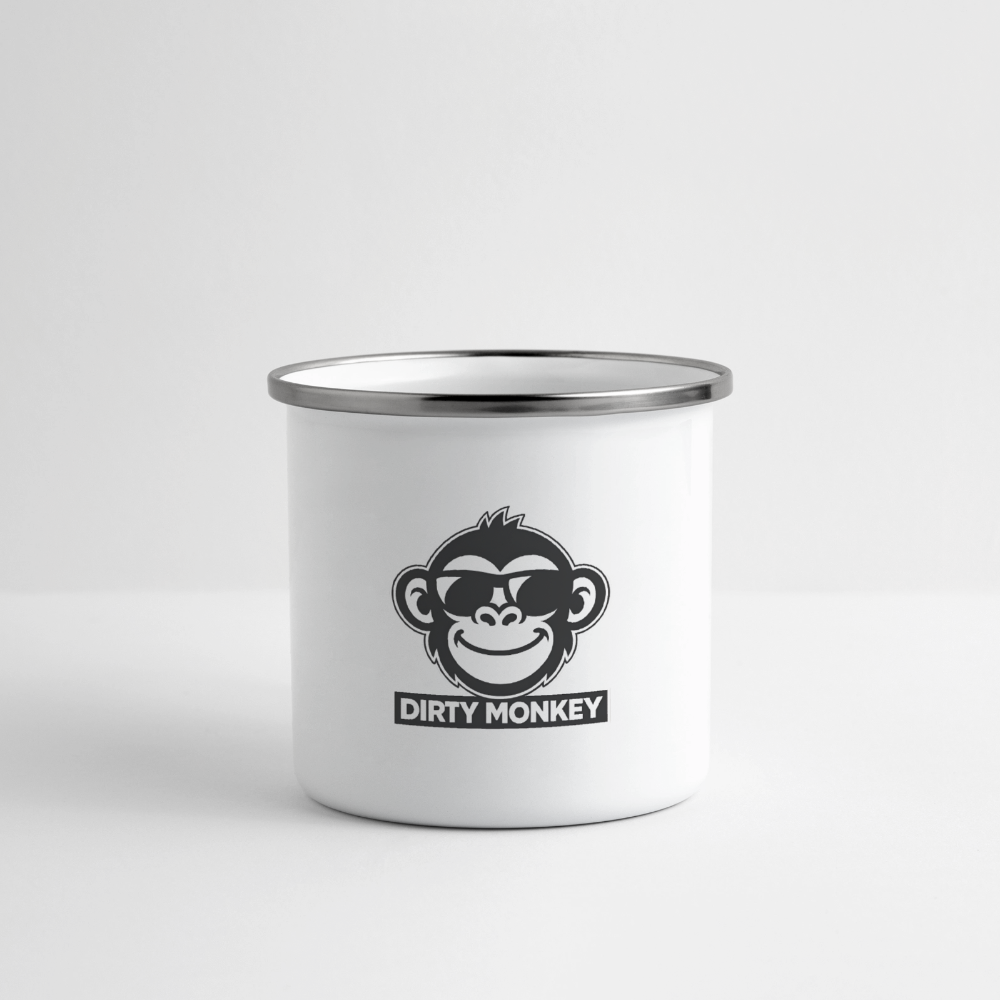 Coffe before anything? - white