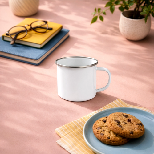 Coffe before anything? - white