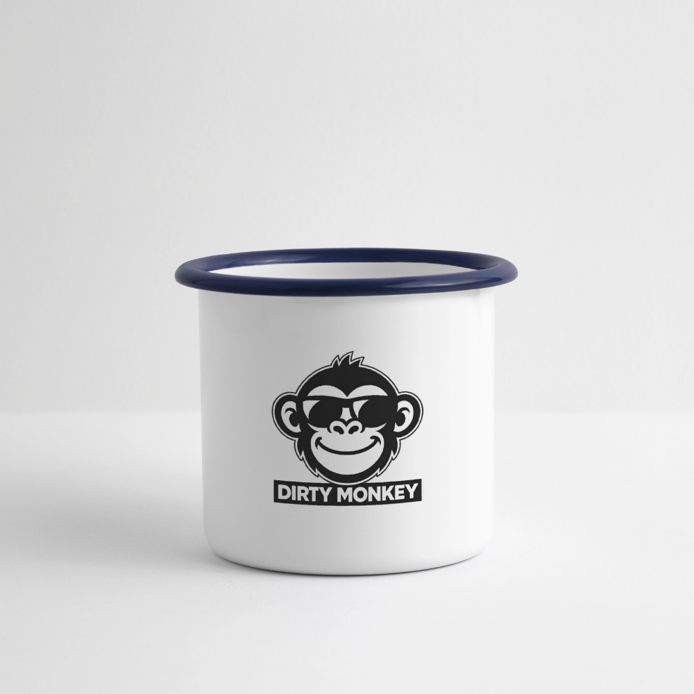 Coffe before anything? - white/blue