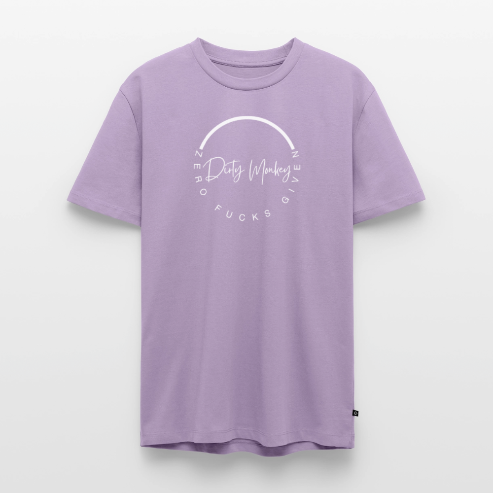 Men’s Zero fucks given T-Shirt - lavender