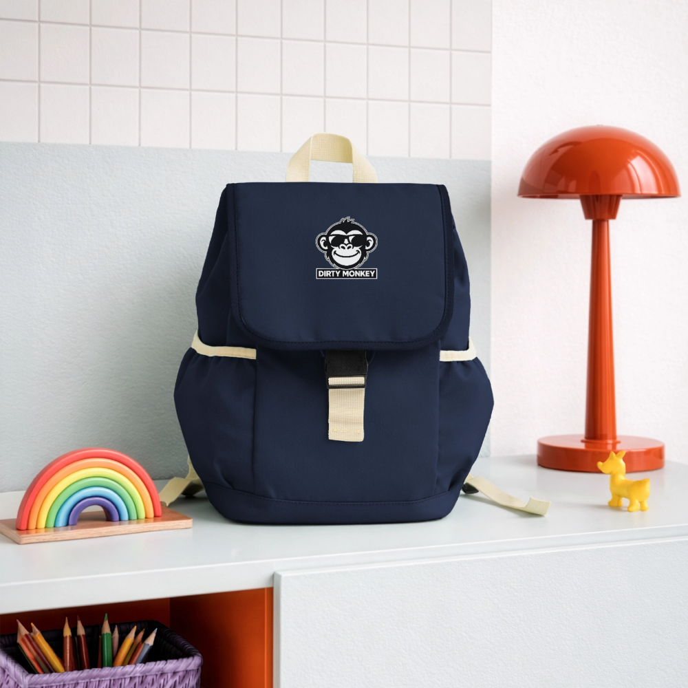 Dirty Monkey bag for the kids! - navy