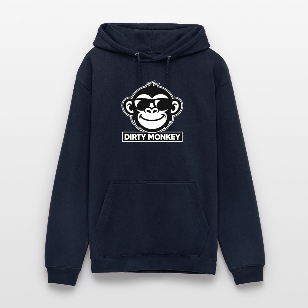Unisex Hoodie - navy