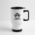 Get that coffe! - white