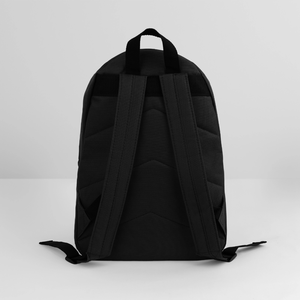 Classic Dirty Monkey Backpack - black
