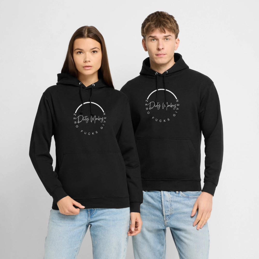 Unisex Hoodie - black