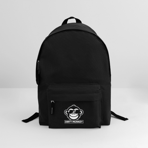 Classic Dirty Monkey Backpack - black
