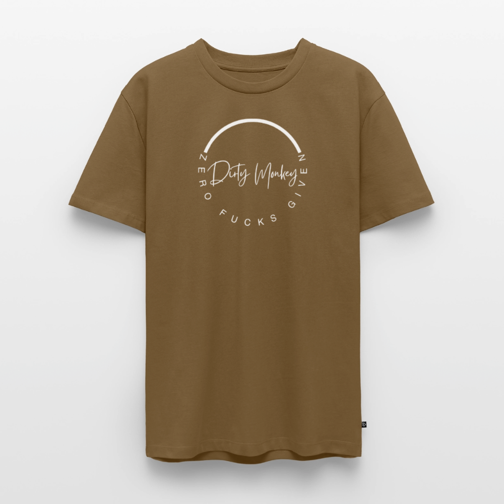 Men’s Zero fucks given T-Shirt - nutshell