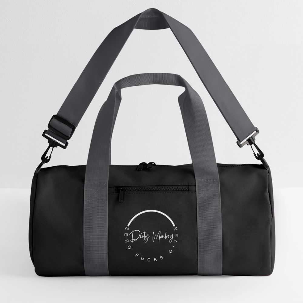 How about that duffel bag? - black/graphite grey