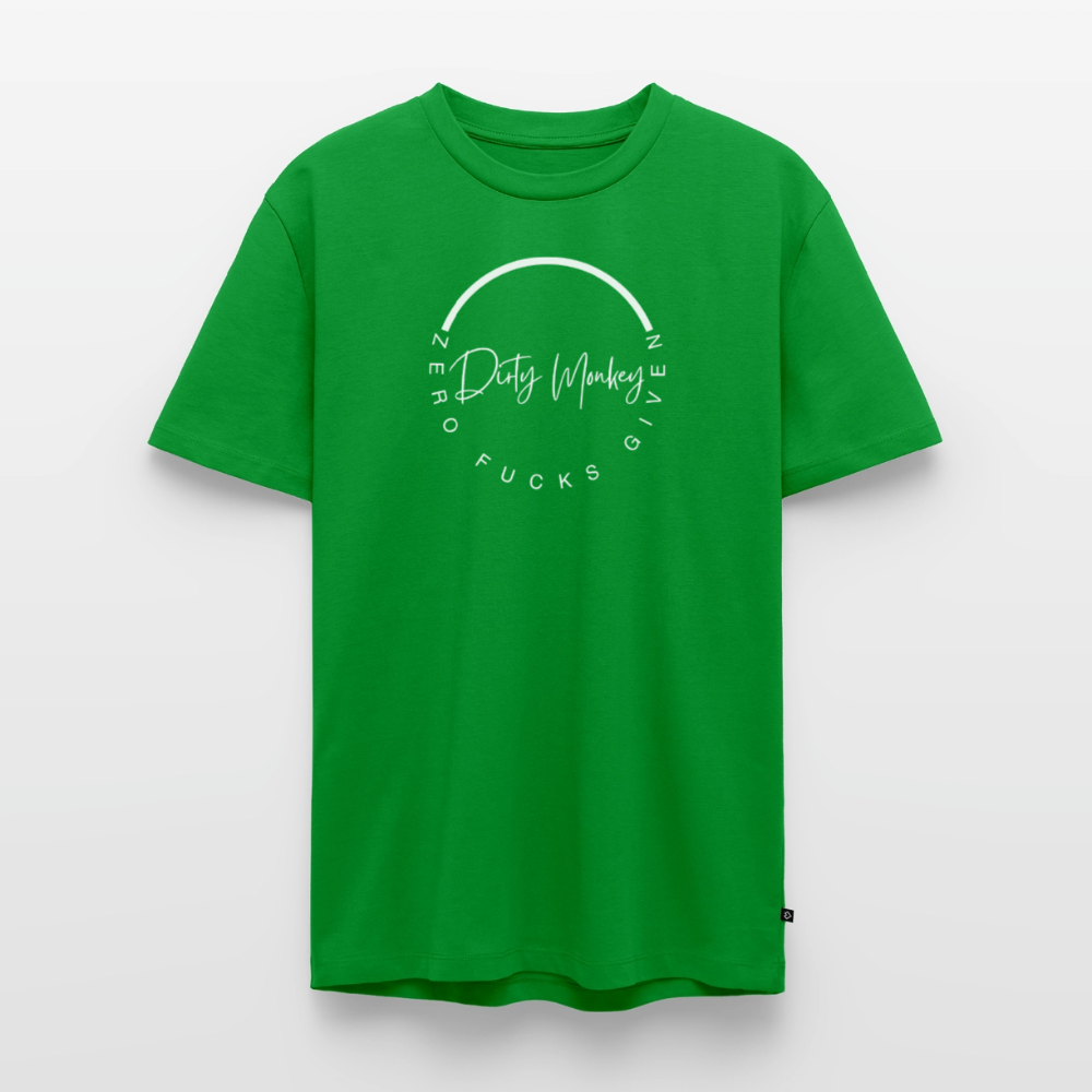 Men’s Zero fucks given T-Shirt - green