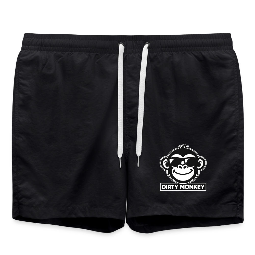 Dirty Monkey swintrunks! - black