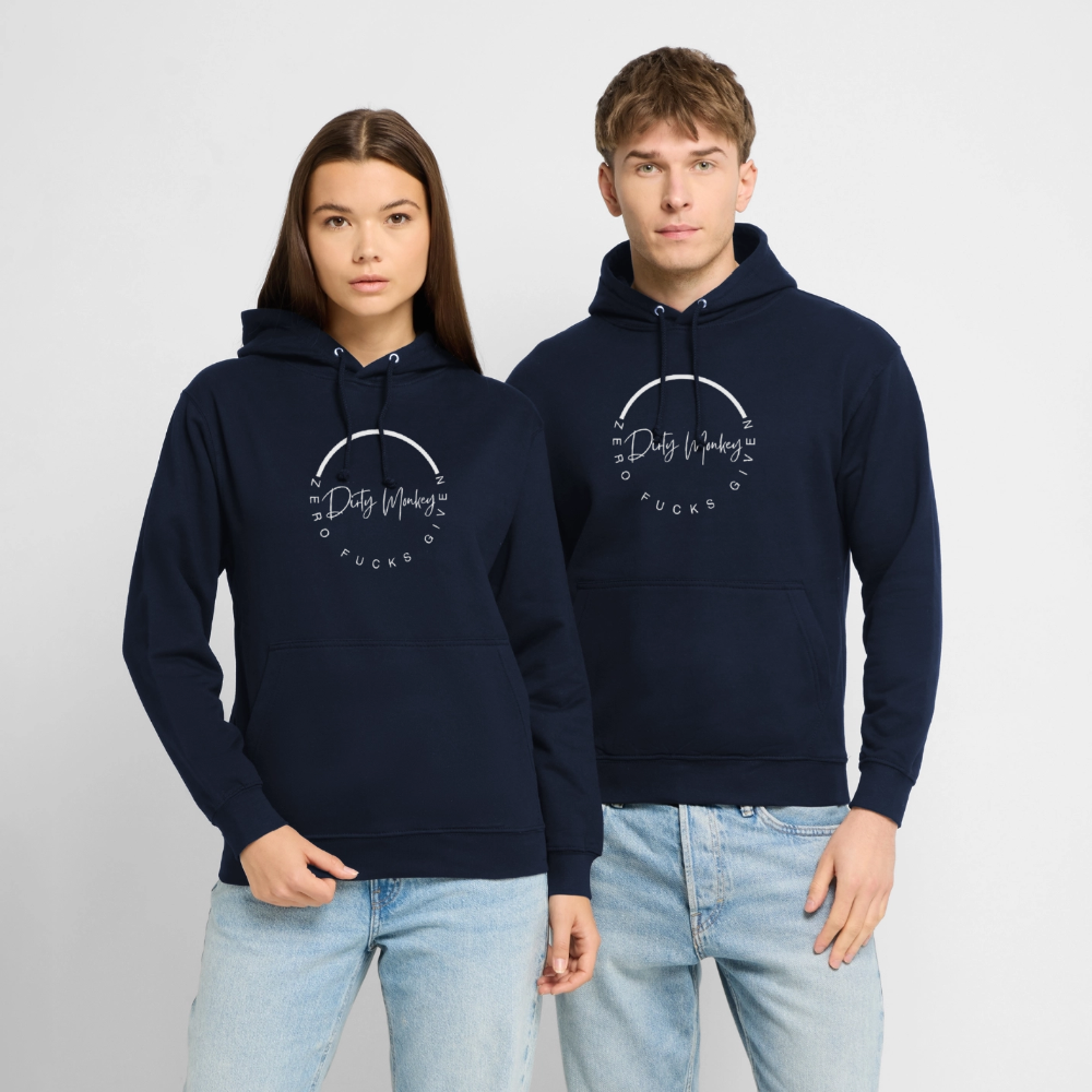 Unisex Hoodie - navy