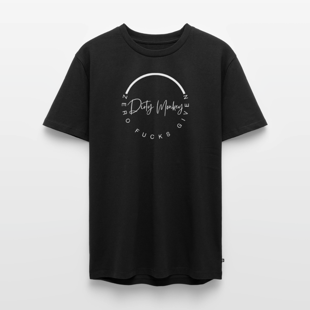 Men’s Zero fucks given T-Shirt - black