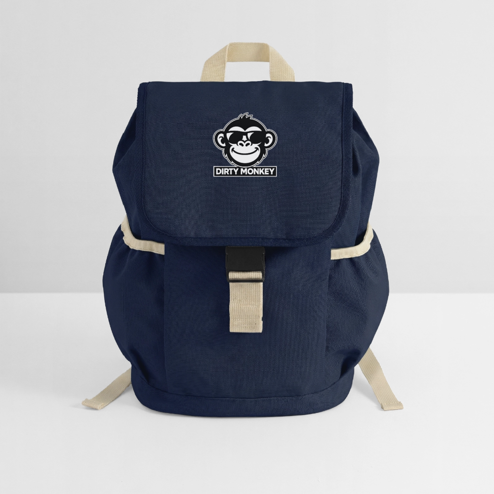 Dirty Monkey bag for the kids! - navy