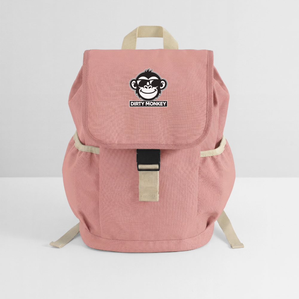 Dirty Monkey bag for the kids! - canyon pink