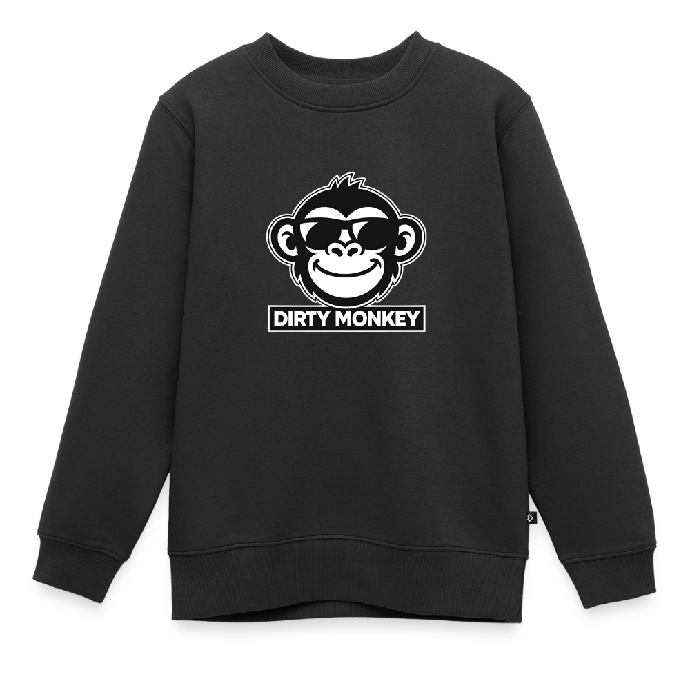 Kids’ Sweatshirt - black