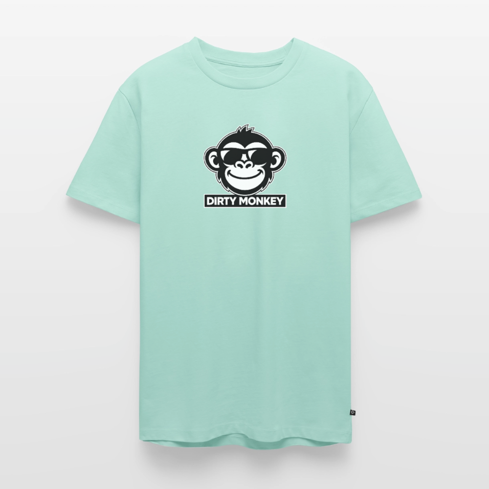 Men’s Dirty Monkey Tee - mint 