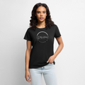 Women’s Zero fucks given T-Shirt - black