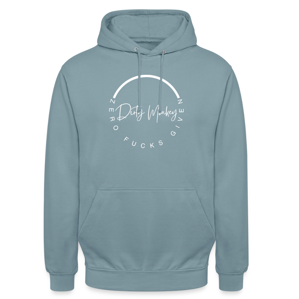 Unisex Hoodie - stonewash blue